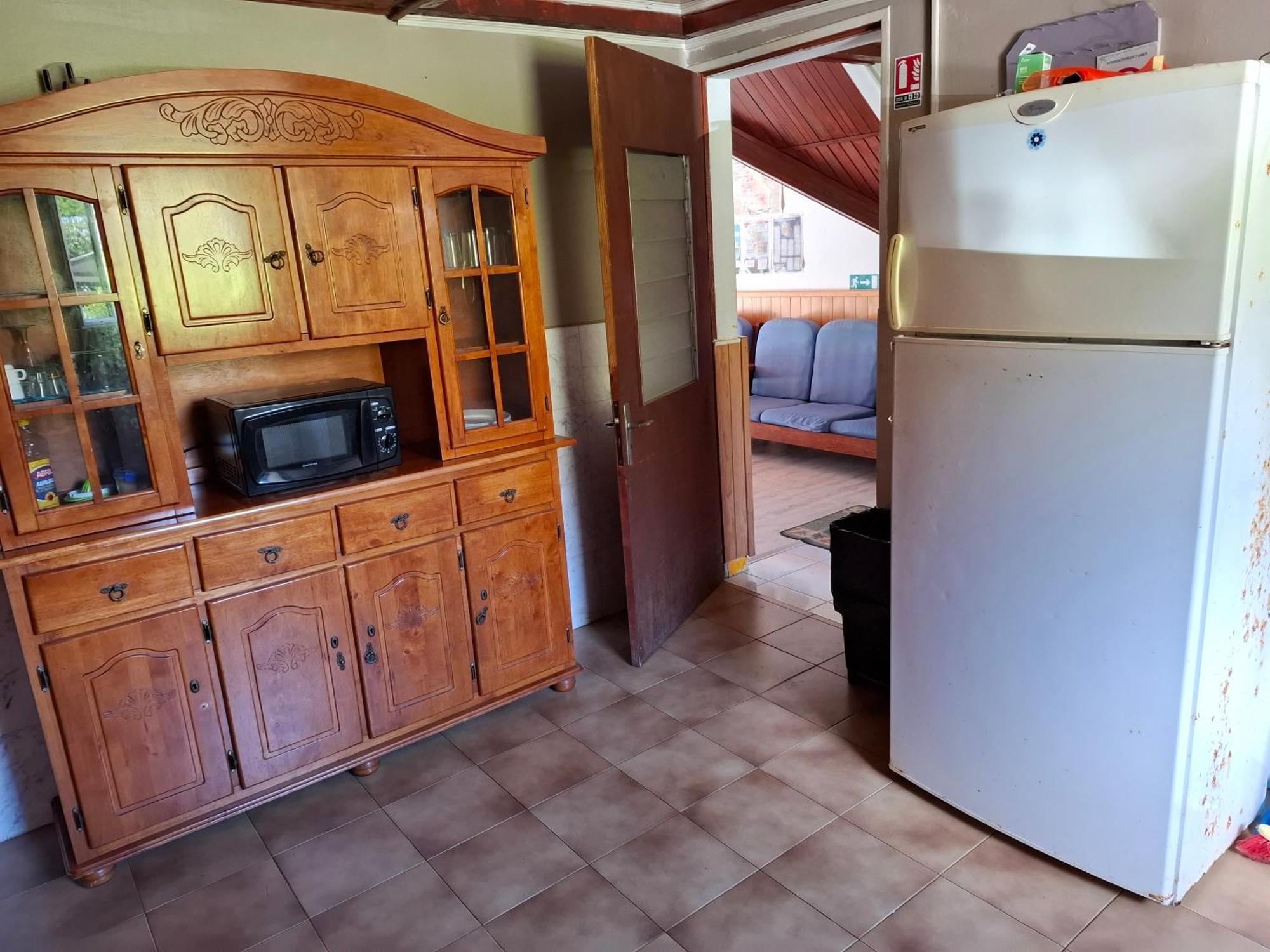 Chambre Double Cilaos Εξωτερικό φωτογραφία