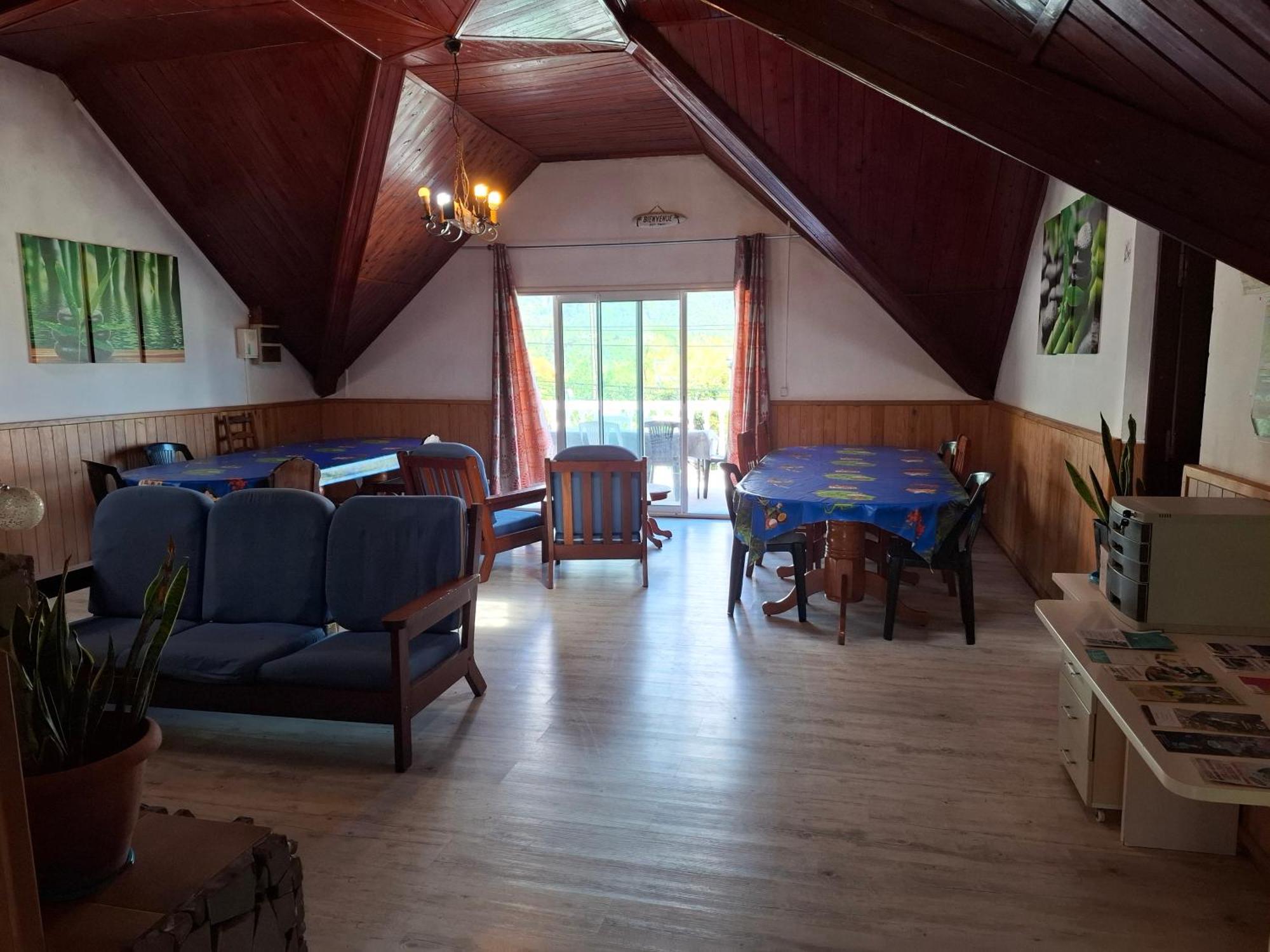 Chambre Double Cilaos Εξωτερικό φωτογραφία