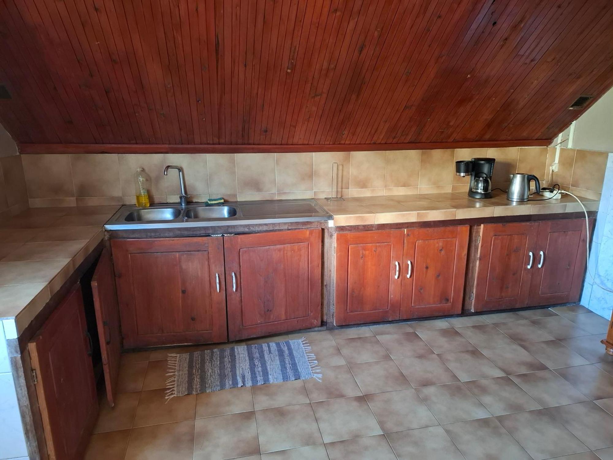 Chambre Double Cilaos Εξωτερικό φωτογραφία