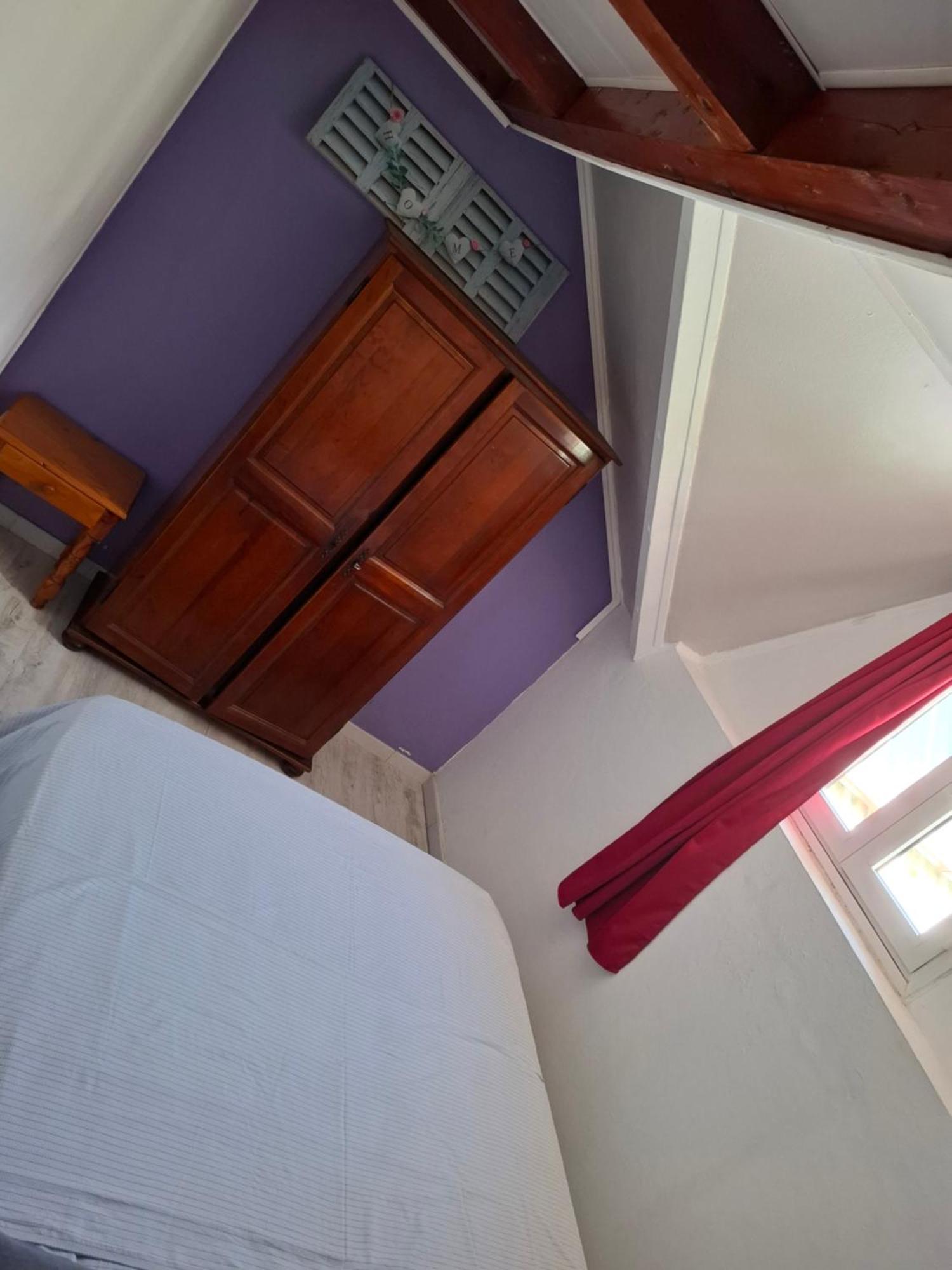Chambre Double Cilaos Εξωτερικό φωτογραφία