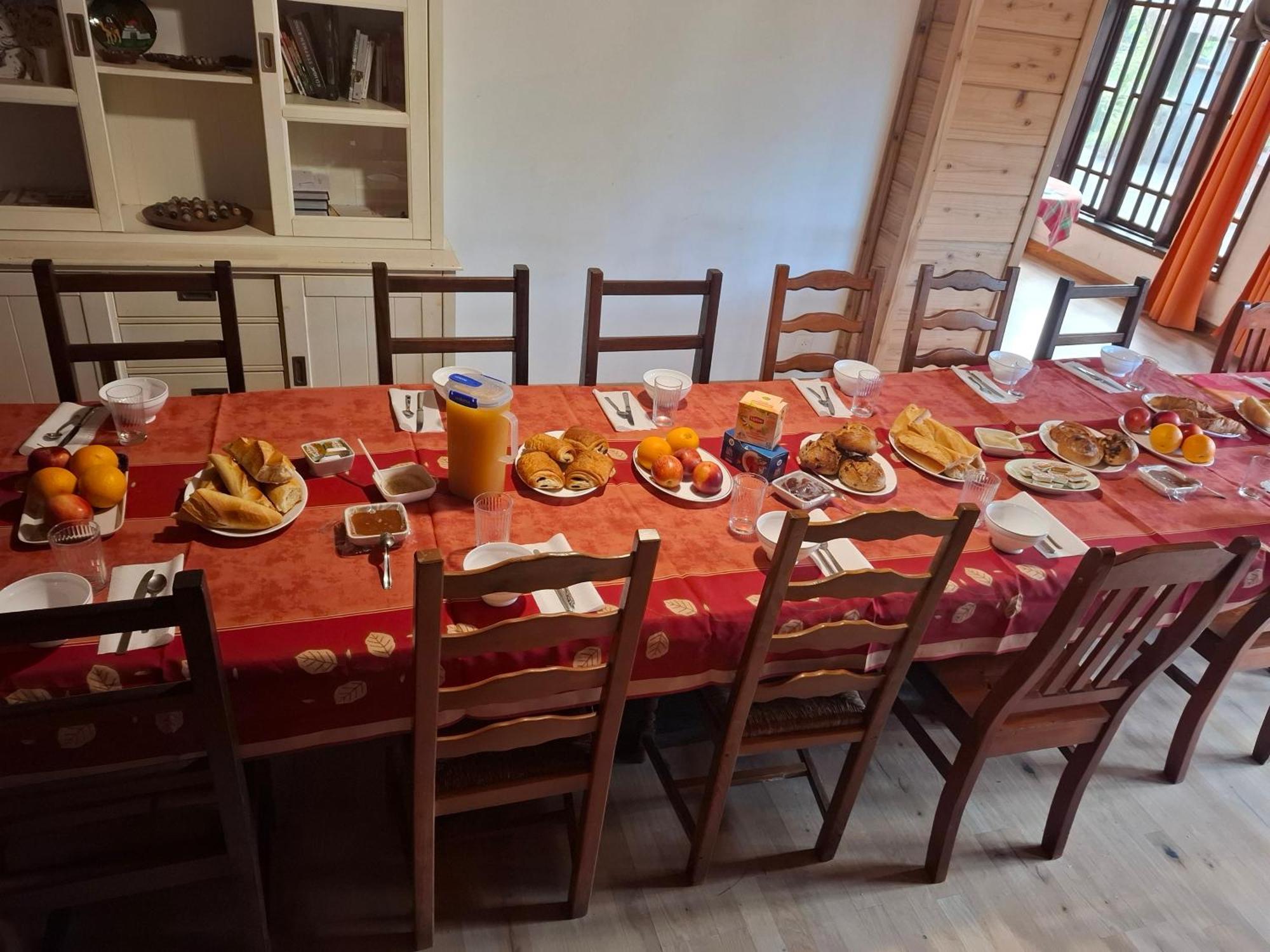 Chambre Double Cilaos Εξωτερικό φωτογραφία