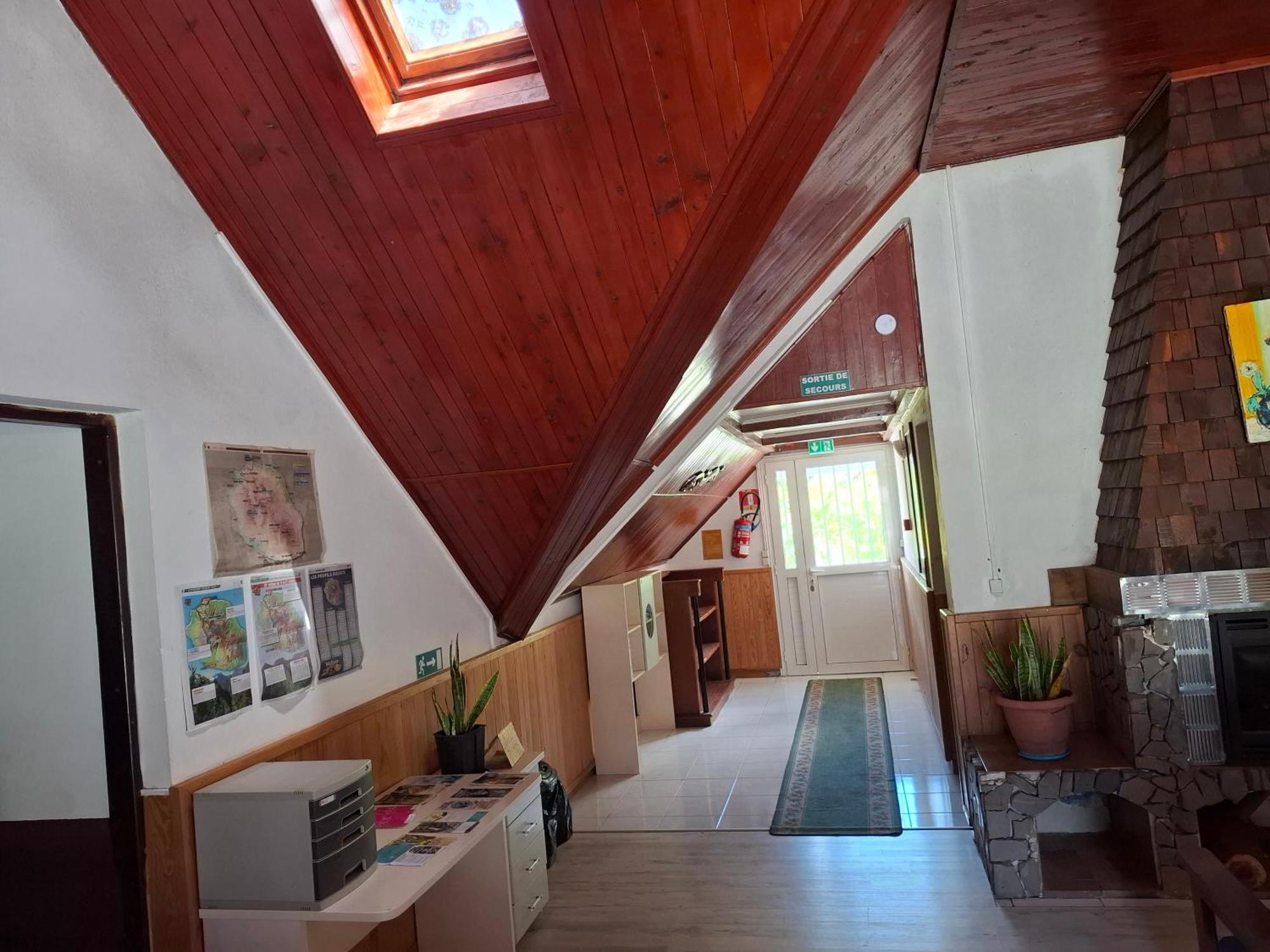 Chambre Double Cilaos Εξωτερικό φωτογραφία