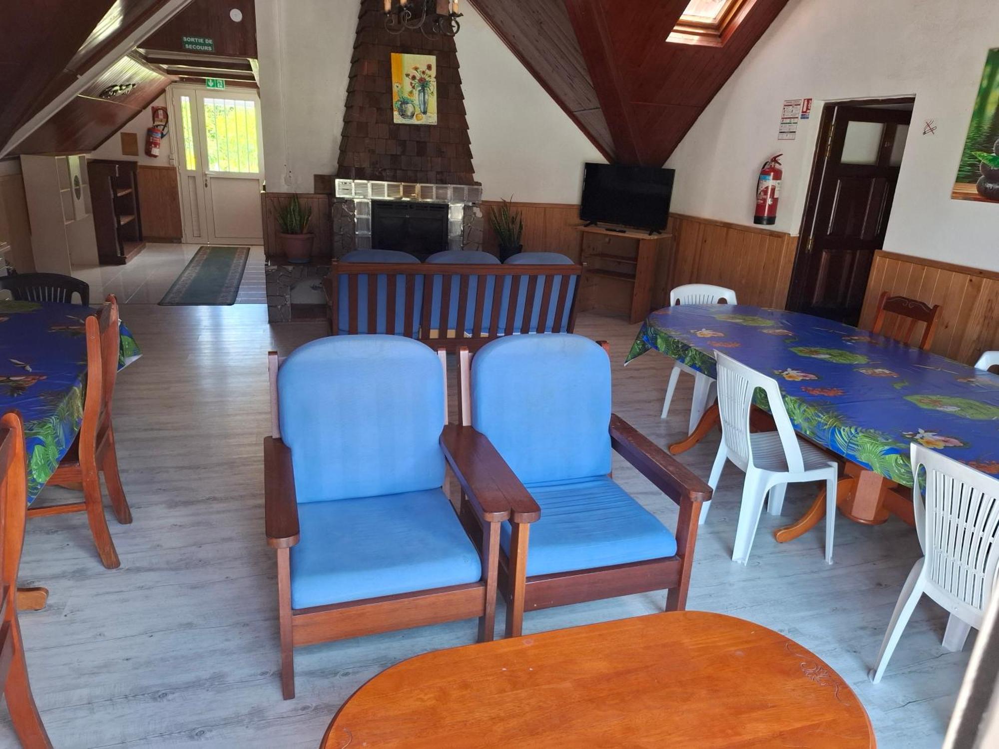 Chambre Double Cilaos Εξωτερικό φωτογραφία